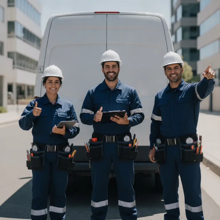 Consultor Energético equipe em Paragominas